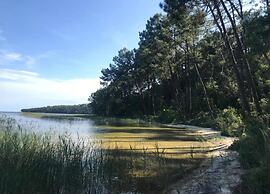 Lakeside Stay w/ Terrace