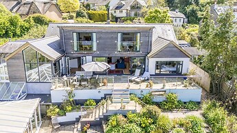 Water Edge House Boathouse