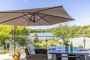 Water Edge House Boathouse
