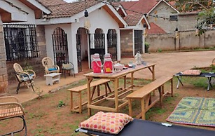Indovu Wellness Retreat