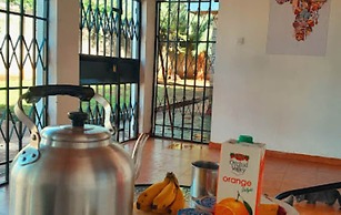 Indovu Wellness Retreat