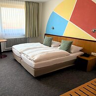 Colourful Hotel