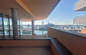 Genoa East Waterfront DeLuxe Flat