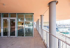 Genoa East Waterfront DeLuxe Flat