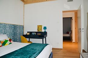 Nine Rooms Shared