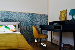 Nine Rooms Shared