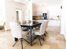 Connected Villas with Sea View
