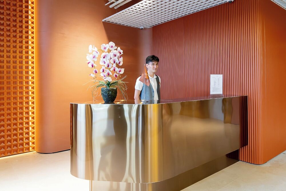 Renion Almaty Hotel