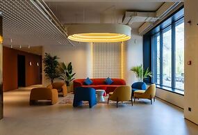 Renion Almaty Hotel