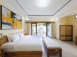 Pondok Merta-Two Bedroom Pool Villa Ubud