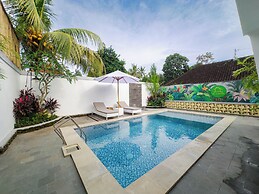 Pondok Merta-Two Bedroom Pool Villa Ubud