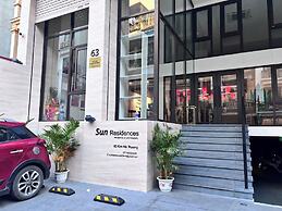 Sun Residences Hotel and Apartment