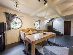 White Cubes Villas