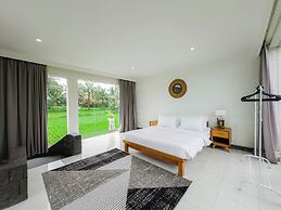 White Cubes Villas