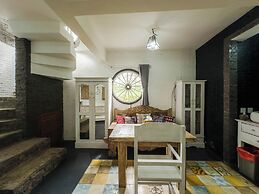 White Cubes Villas