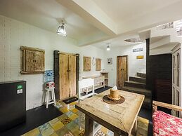 White Cubes Villas