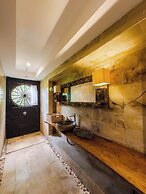 White Cubes Villas