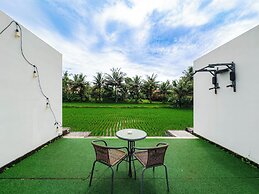 White Cubes Villas