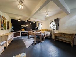 White Cubes Villas