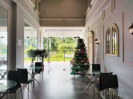 Amerta Room Metropolitan Park powered by Cocotel