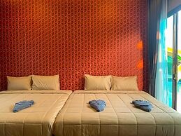 Orange Private Pool Villa, Near Cham Am Beach