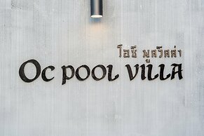 Orange Private Pool Villa, Near Cham Am Beach