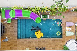 Orange Private Pool Villa, Near Cham Am Beach