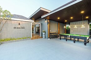 Orange Private Pool Villa, Near Cham Am Beach