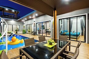 Orange Private Pool Villa, Near Cham Am Beach