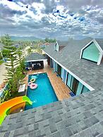 Orange Private Pool Villa, Near Cham Am Beach