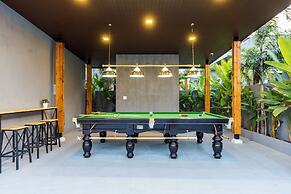 Orange Private Pool Villa, Near Cham Am Beach