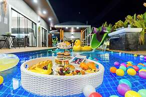 Orange Private Pool Villa, Near Cham Am Beach