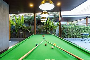 Orange Private Pool Villa, Near Cham Am Beach