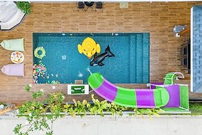 Orange Private Pool Villa, Near Cham Am Beach