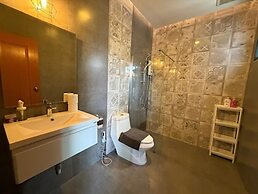 Orange Private Pool Villa, Near Cham Am Beach