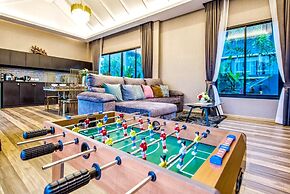 Orange Private Pool Villa, Near Cham Am Beach