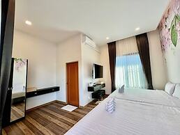 Orange Private Pool Villa, Near Cham Am Beach
