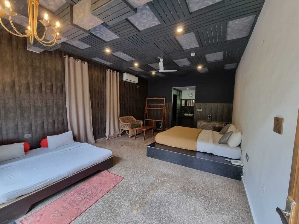 Nishantam Rishikesh By Aum Wellness