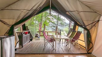 Gapyeong Captain Caravan Glamping