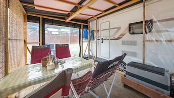 Gapyeong Captain Caravan Glamping