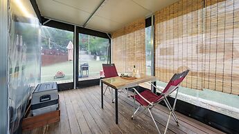 Gapyeong Captain Caravan Glamping