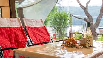 Gapyeong Captain Caravan Glamping
