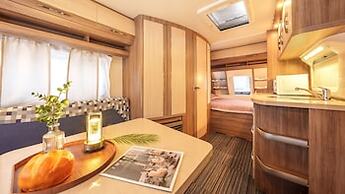 Gapyeong Captain Caravan Glamping