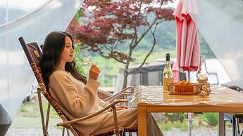 Gapyeong Captain Caravan Glamping