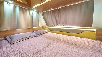 Gapyeong Captain Caravan Glamping