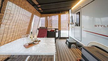 Gapyeong Captain Caravan Glamping