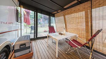 Gapyeong Captain Caravan Glamping