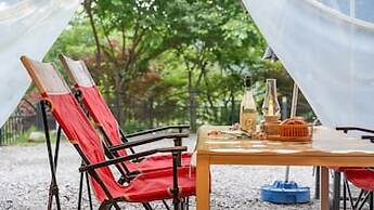 Gapyeong Captain Caravan Glamping