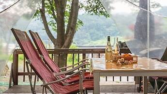 Gapyeong Captain Caravan Glamping