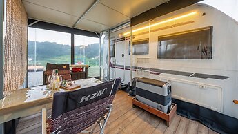 Gapyeong Captain Caravan Glamping